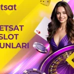 betsat slot oyunları