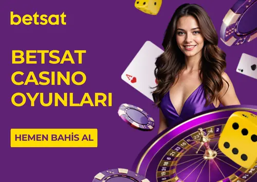 betsat casino oyunları